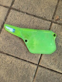 Prodám levou pidsedlovku Kawasaki KX 80