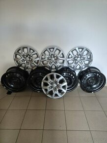 sada disků HYUNDAI TUSCON NX