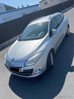 Renault Megane kombi 1.9Tdi