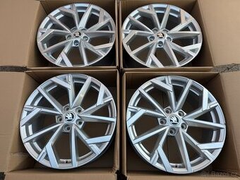SKODA OCTAVIA IV 5X112 R18 7,5J ET48 - 1