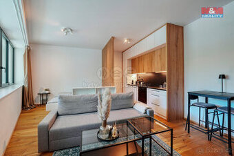 Prodej bytu 1+kk, 39 m², Praha, ul. Mošnova