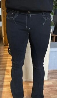Jezdecké pantalony - 1