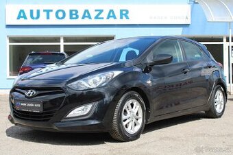 Hyundai i30 1,4 CVVT NOVÉ V ČR,TRIKOLOR,2012