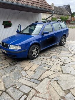 Škoda octavie1