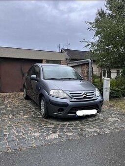 Citroen C3 1.4i 54kW 2009