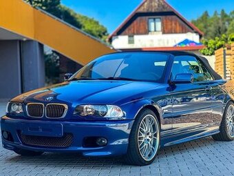Prosím BMW E46 325CI CABRIO