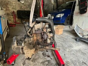 Prodám motor 1.9tdi 74kw ATD - 1