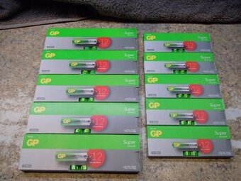 BATERIE GP SUPER ALKALINE - 1