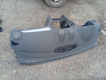 FORD MONDEO MK4 RV 2013 PALUBKA, AIRBAGY, PYROPASY JEDNOTKA