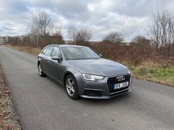 Audi A4 2018 2.0tdi 140kw automat ACC digitacho tažné