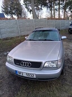 Audi A6 C4 Avant 2.5 TDI quattro