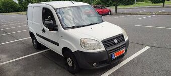 Fiat Doblo Cargo 1.3 JTD DPH