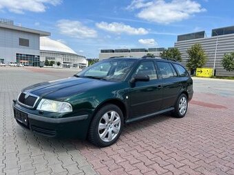 Škoda Octavia 1.9 L&K,199xxxkm,nová STK,po servise