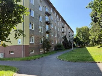 Pronájem bytu 2+1 v Mostě