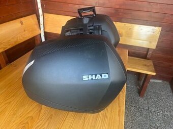 Kufry Shad SH36