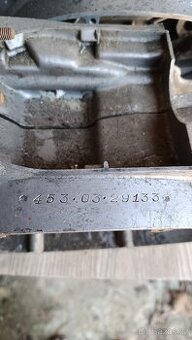 ČZ125. 453.03, ČZ175.450.03