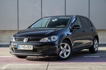Volkswagen Golf 1.6 TDI BMT 110k Trendline DSG EU6