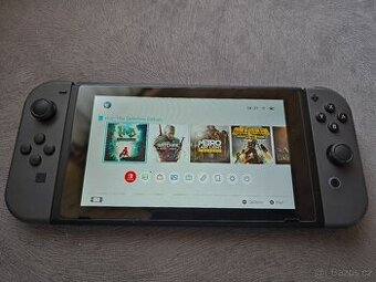 Nintendo Switch V2
