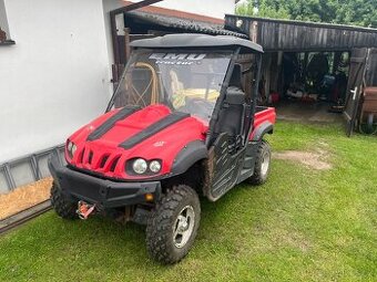 HSUN EMU Tractor 500UTV-4