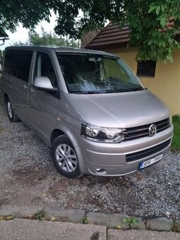 VW Multivan T5 2.0TDI 103kw