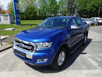Ford Ranger 3,2 TDCi, 4X4