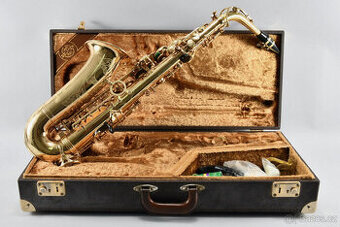 Henri Selmer Paris Saxofon 80 Super Action Series II