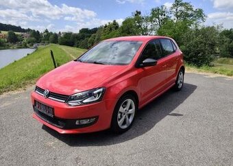 Volkswagen Polo 1.2i Klima, Tempomat benzín manuál 44 kw