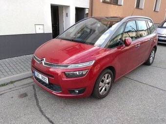 Citroen C4 Grand Picasso II Family pack