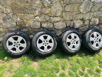 Alu kola 5x112 205/55 r16