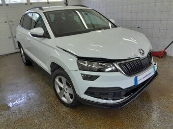 Škoda Karoq 2,0 TDI - 16V TURBO 4X4