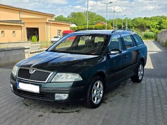 Škoda octavia 1.6FSI 85kw