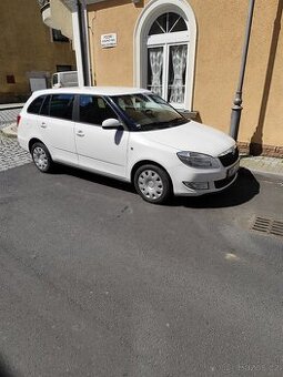 Fabia 2 1.6tdi 55kw 2012