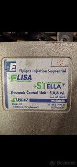 Zástavba LPG E46 M52B25TU
