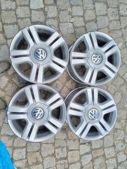 al. disky 5x120 R16 TRANSPORTER T5 T6 MULTIVAN