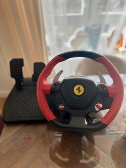 Volant Ferrari 458 spider