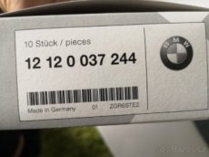 Originální svíčky BMW pro motory N54