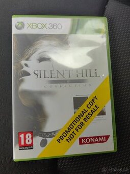 Silent Hill HD Collection