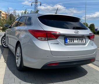 Hyundai i40 combi