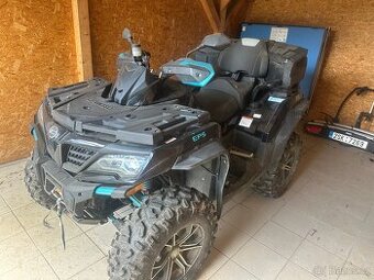Cf moto gladiátor 1000 - 1