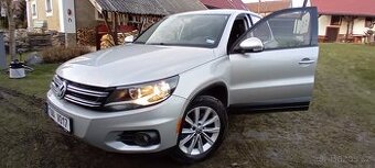 VOLKSWAGEN TiGUAN 2.0 TSI 4X4