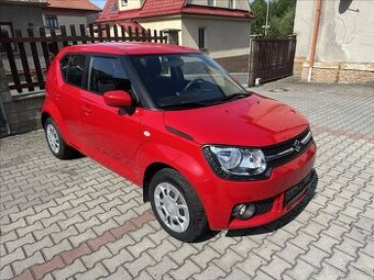 Suzuki Ignis 1.2 66kW 2018 121301km 1.majitel