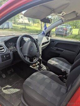 Ford Fusion 1.2i
