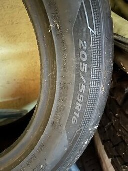 Pneu letní HANKOOK VENTUS PRIME 3  - 205/55 R16