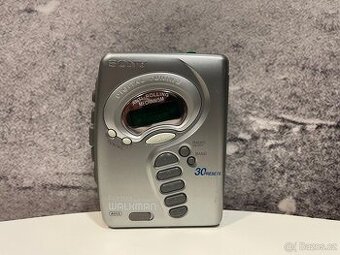 Walkman Sony WM-FX271 FM/AM rádio