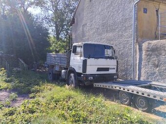 Liaz 150 sklápěč