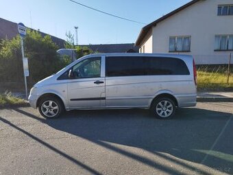 Prodám Mercedes Benz Vito 9mist