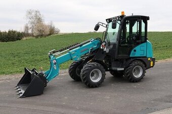 teleskopický kloubový nakladač, model 3625T