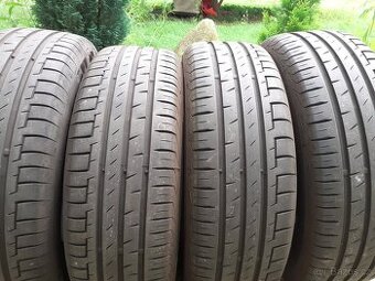 195/65/15 letní Continental Premium Contact 6