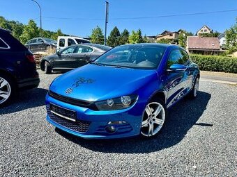 Vw Scirocco 1.4tsi TOP STAV PO GO MOTORU