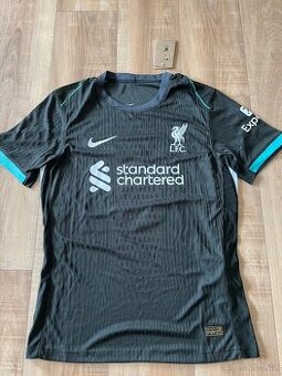 Liverpool 2024/25 Away Kit Player Version Endo #3